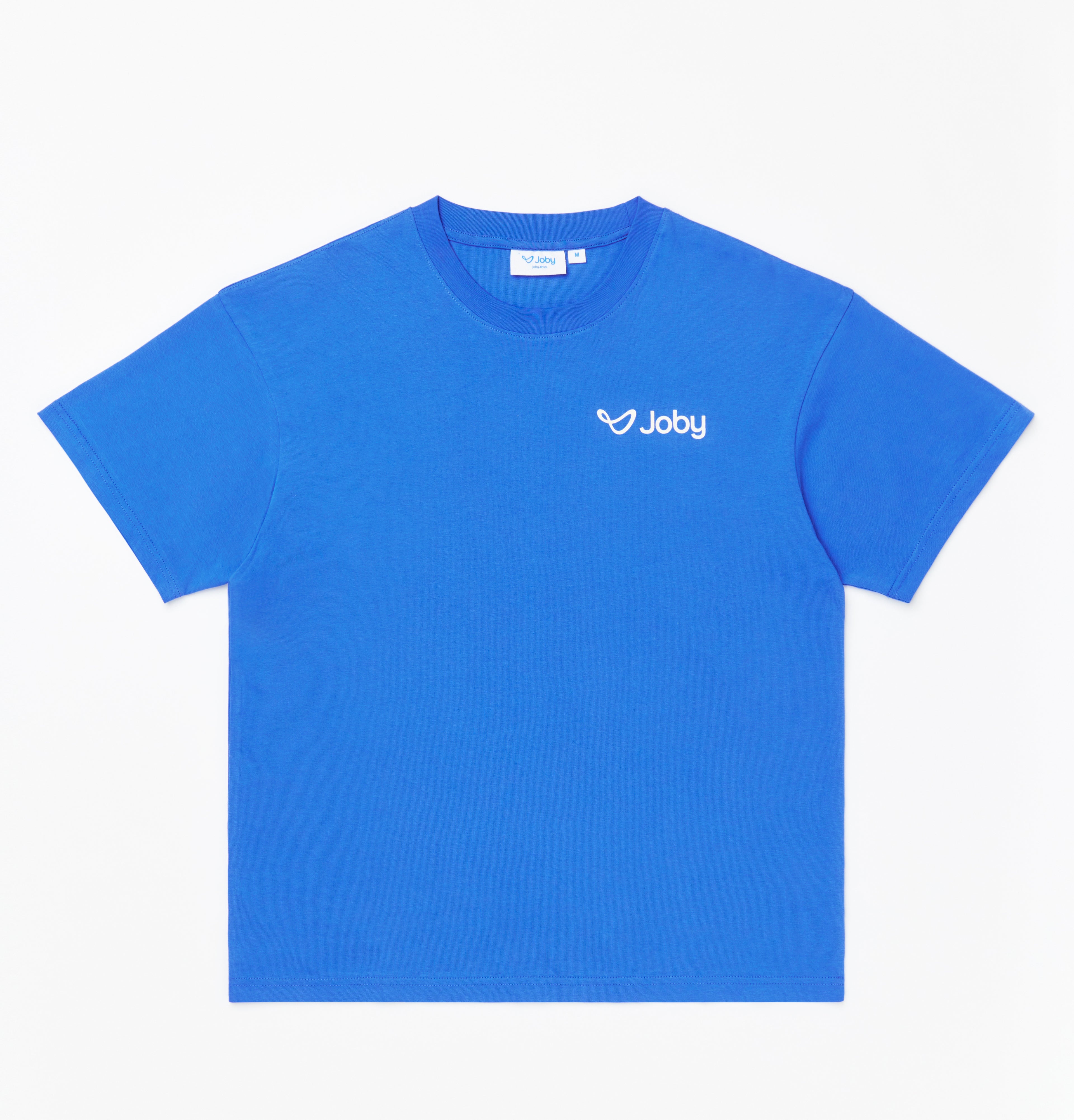 Joby "Heart" T-Shirt (Blue)