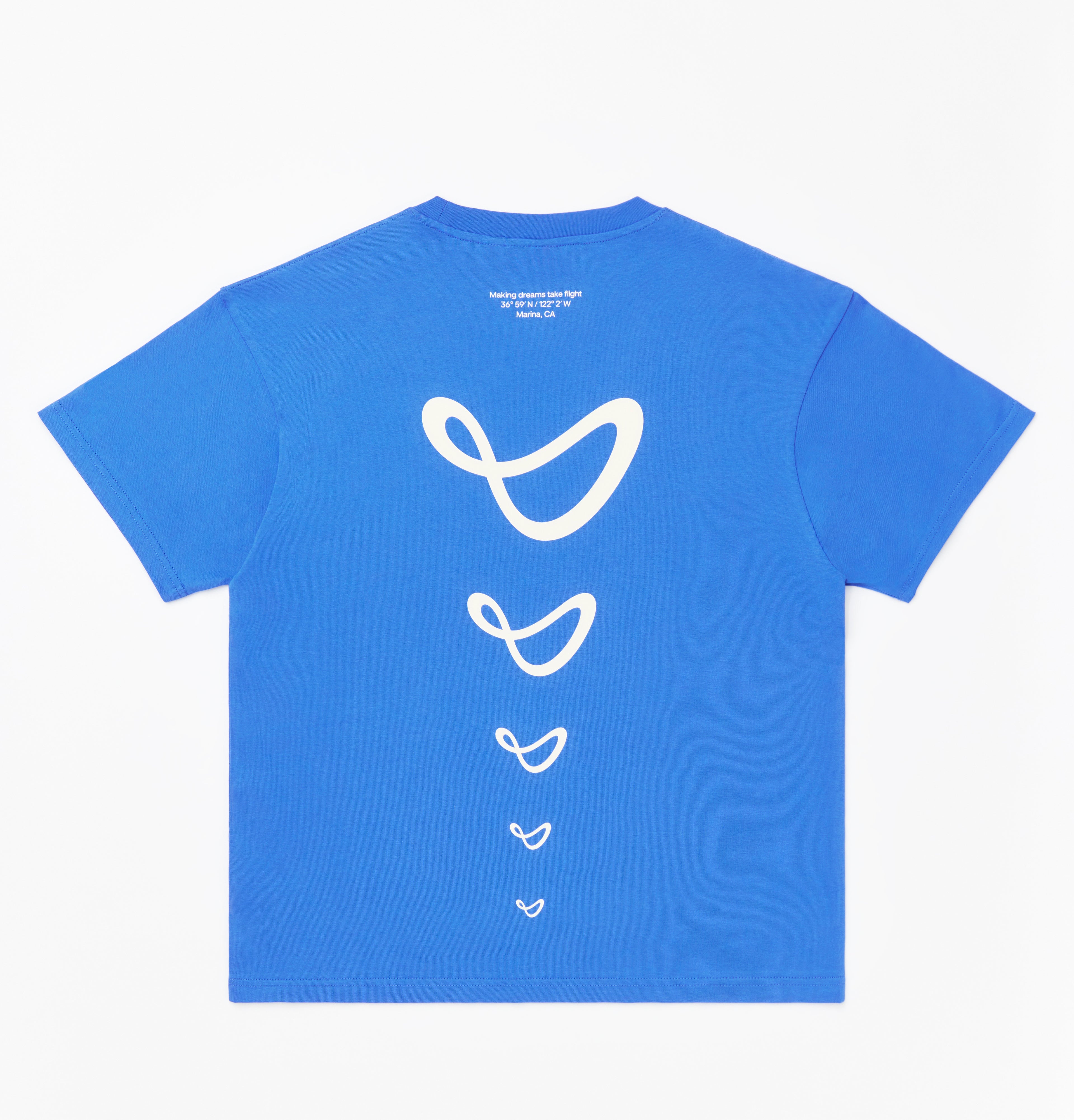Joby "Heart" T-Shirt (Blue)