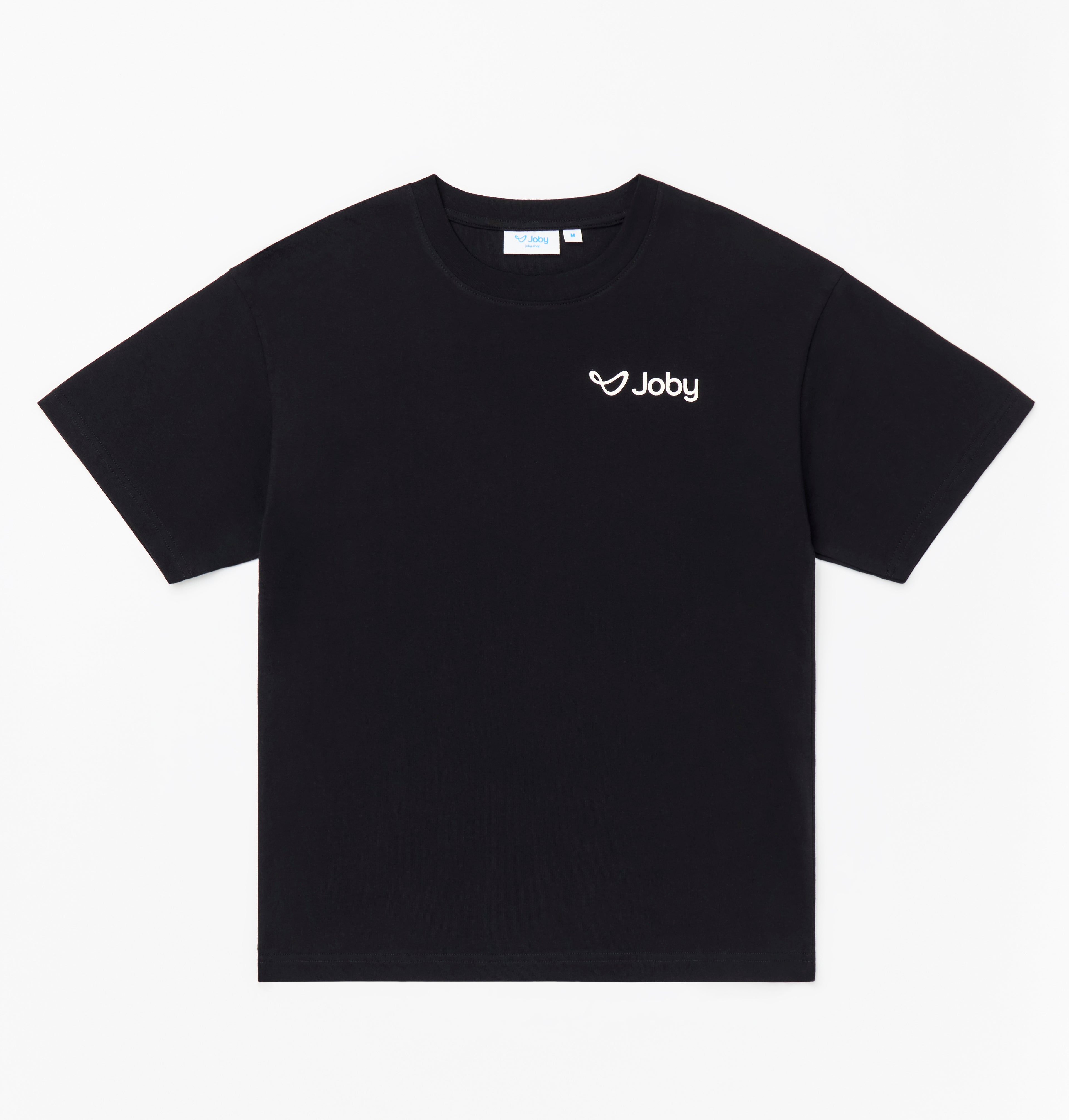 Joby "Up" T-Shirt (Black)