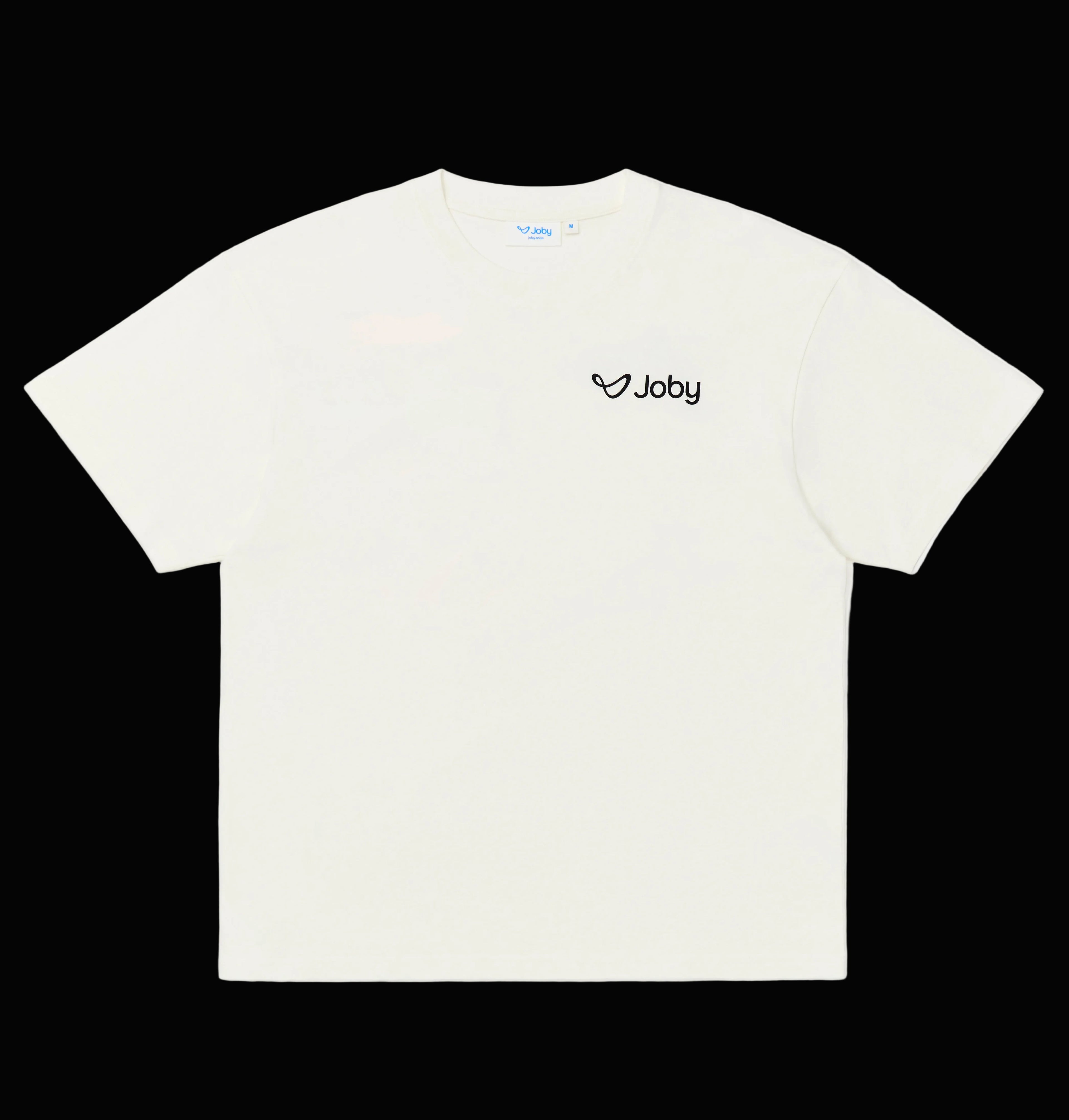 Joby "Aircraft" T-Shirt (White)