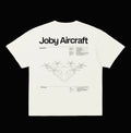 Joby "Aircraft" T-Shirt (White)