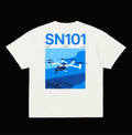 Joby "101 First Flight" T-Shirt (White) - LIMITED PREORDER