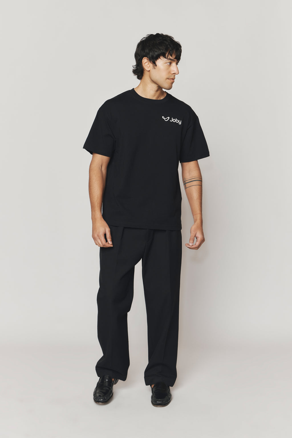 Joby "Up" T-Shirt (Black)