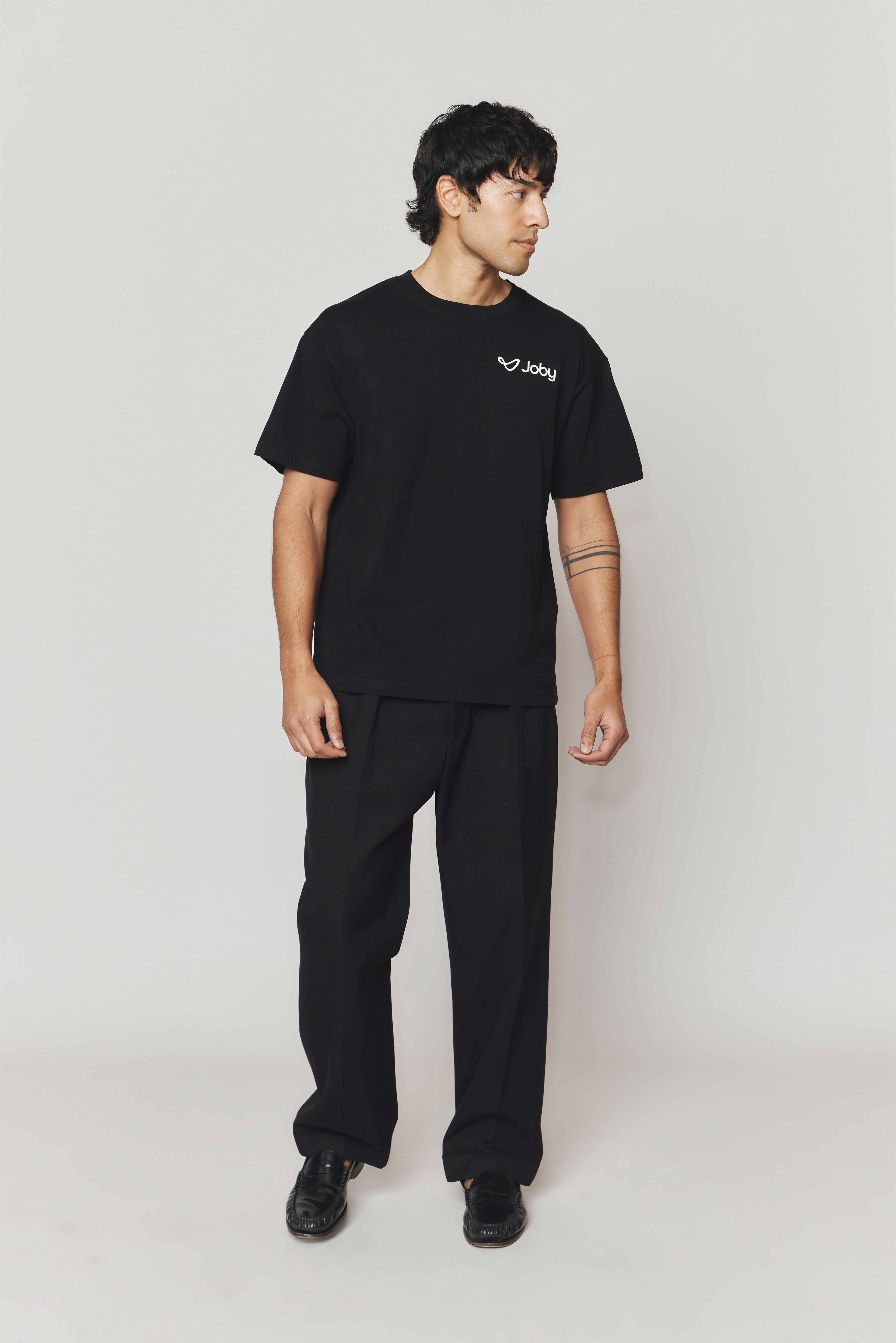 Joby "Up" T-Shirt (Black)
