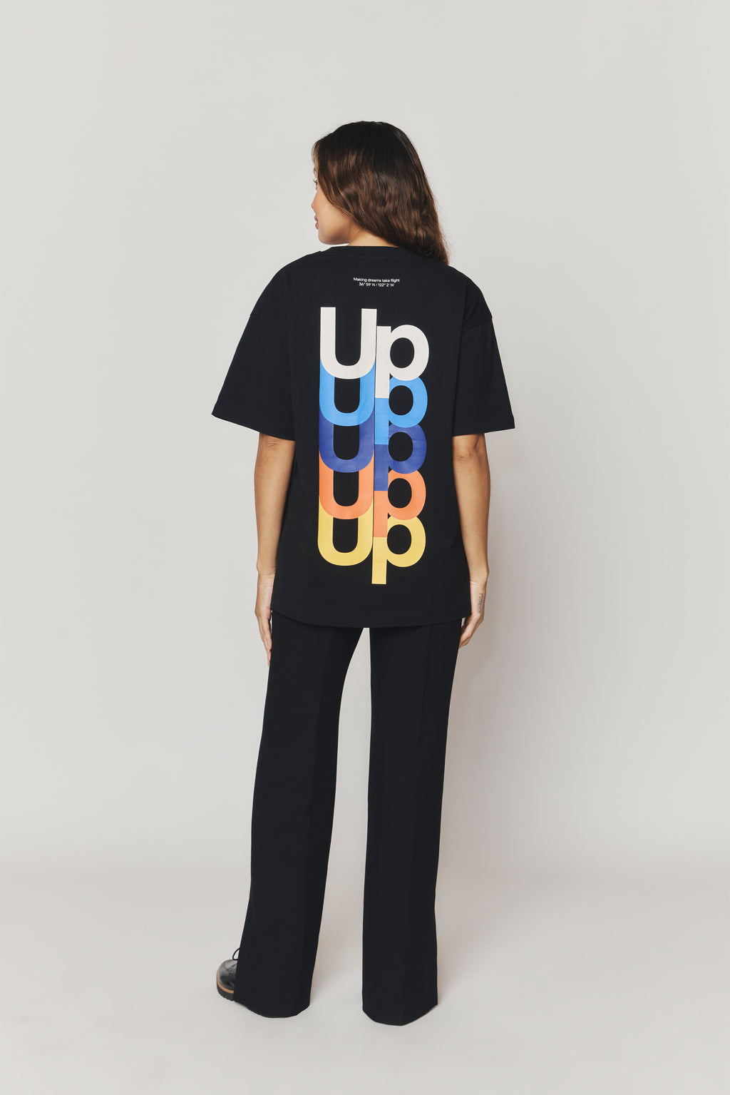 Joby "Up" T-Shirt (Black)