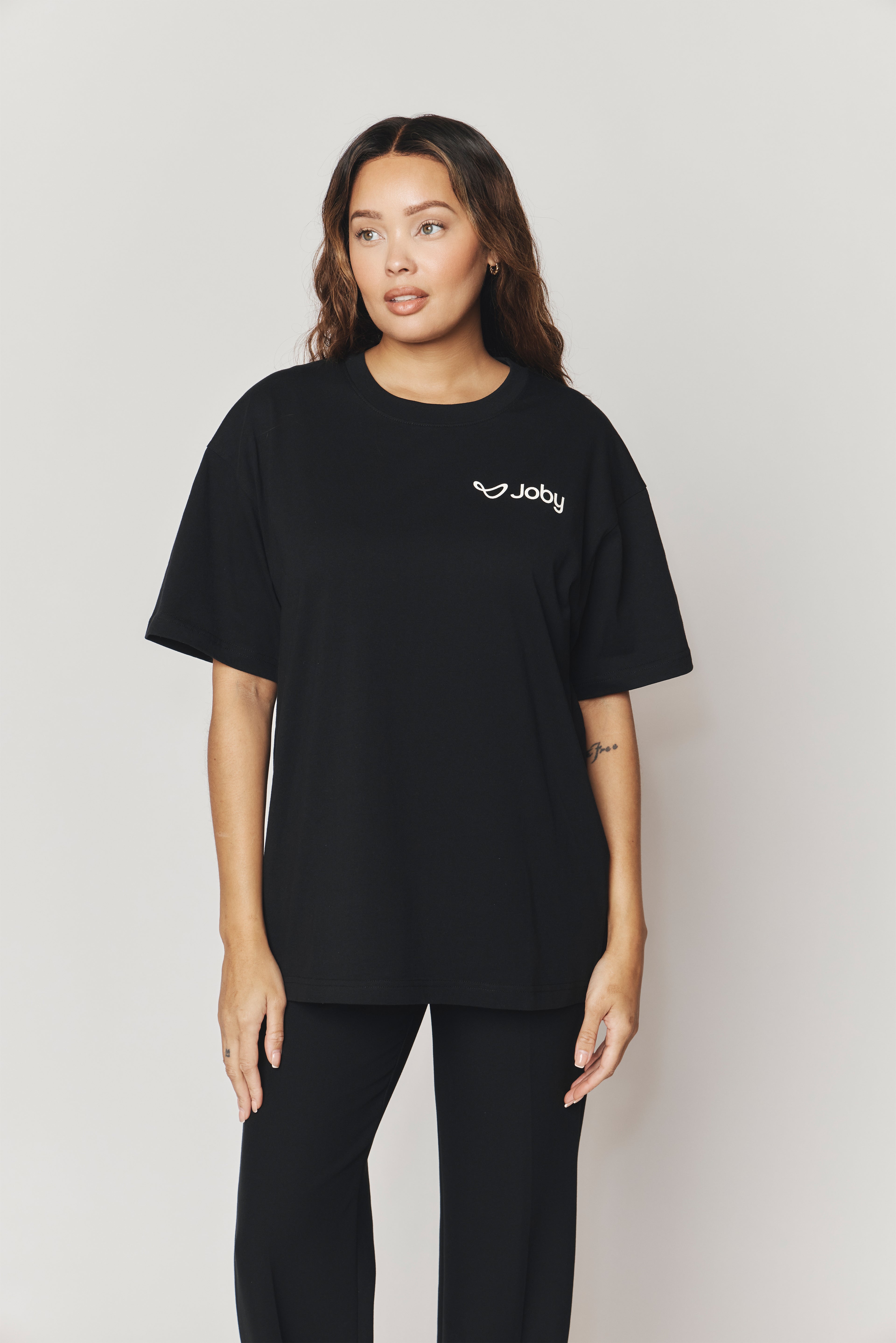 Joby "Up" T-Shirt (Black)