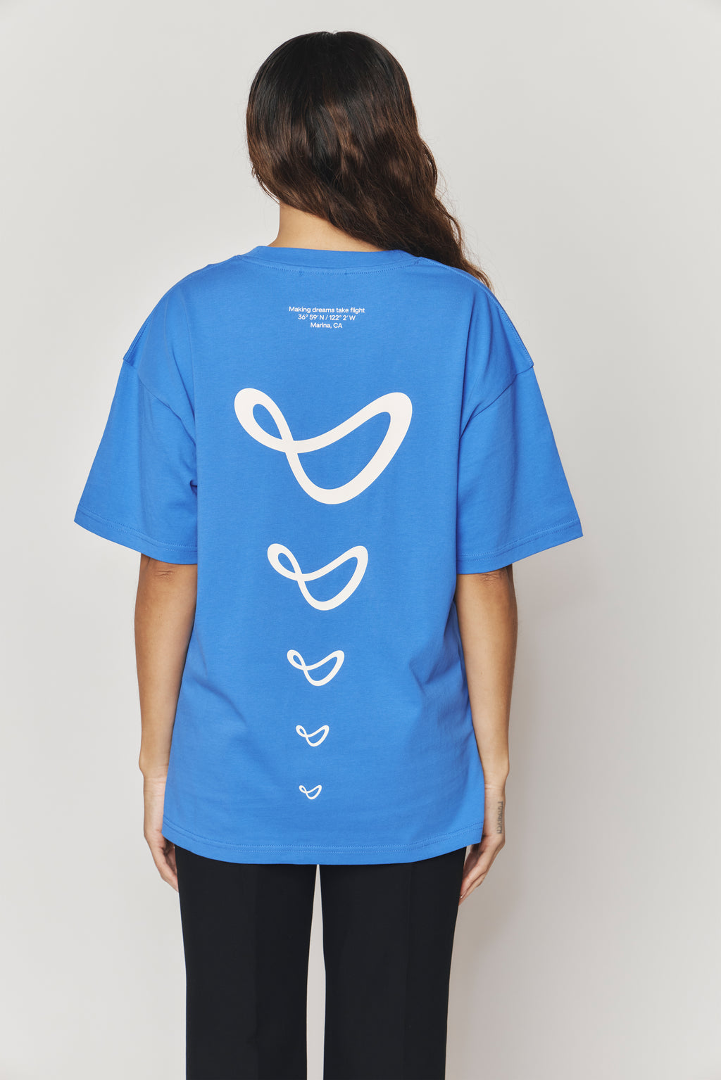 Joby "Heart" T-Shirt (Blue)