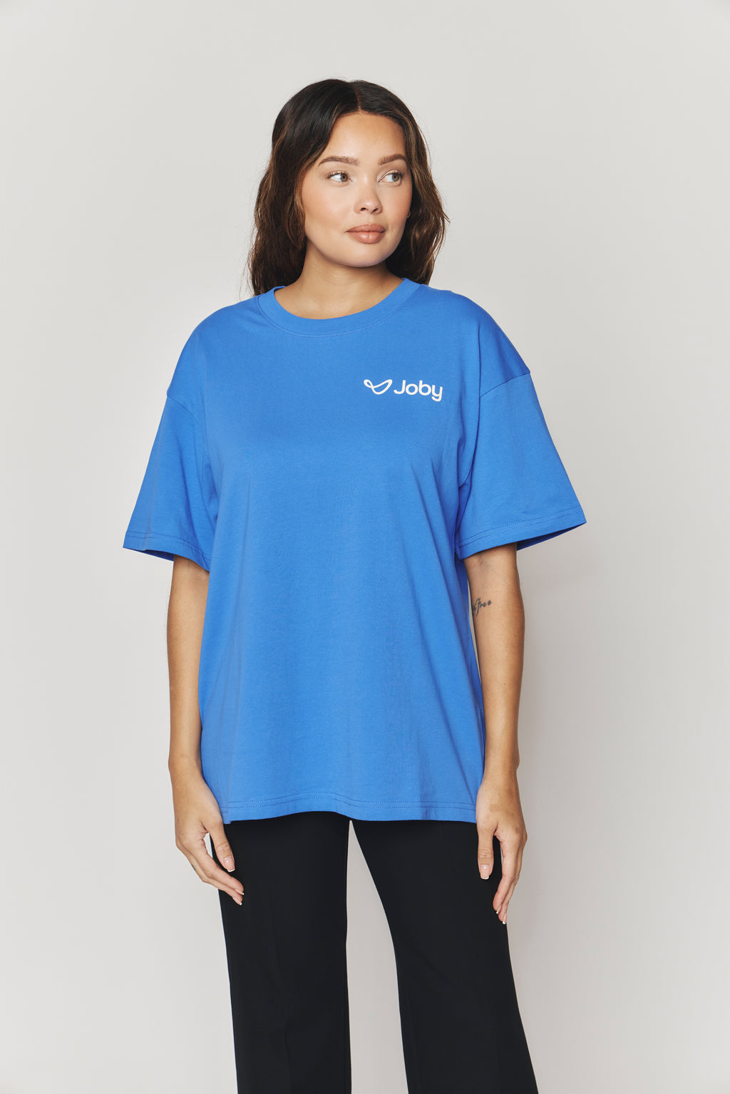 Joby "Heart" T-Shirt (Blue)