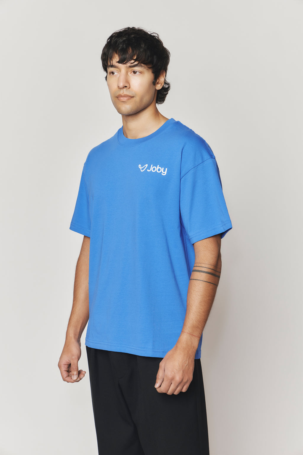 Joby "Aircraft" T-Shirt (Blue)