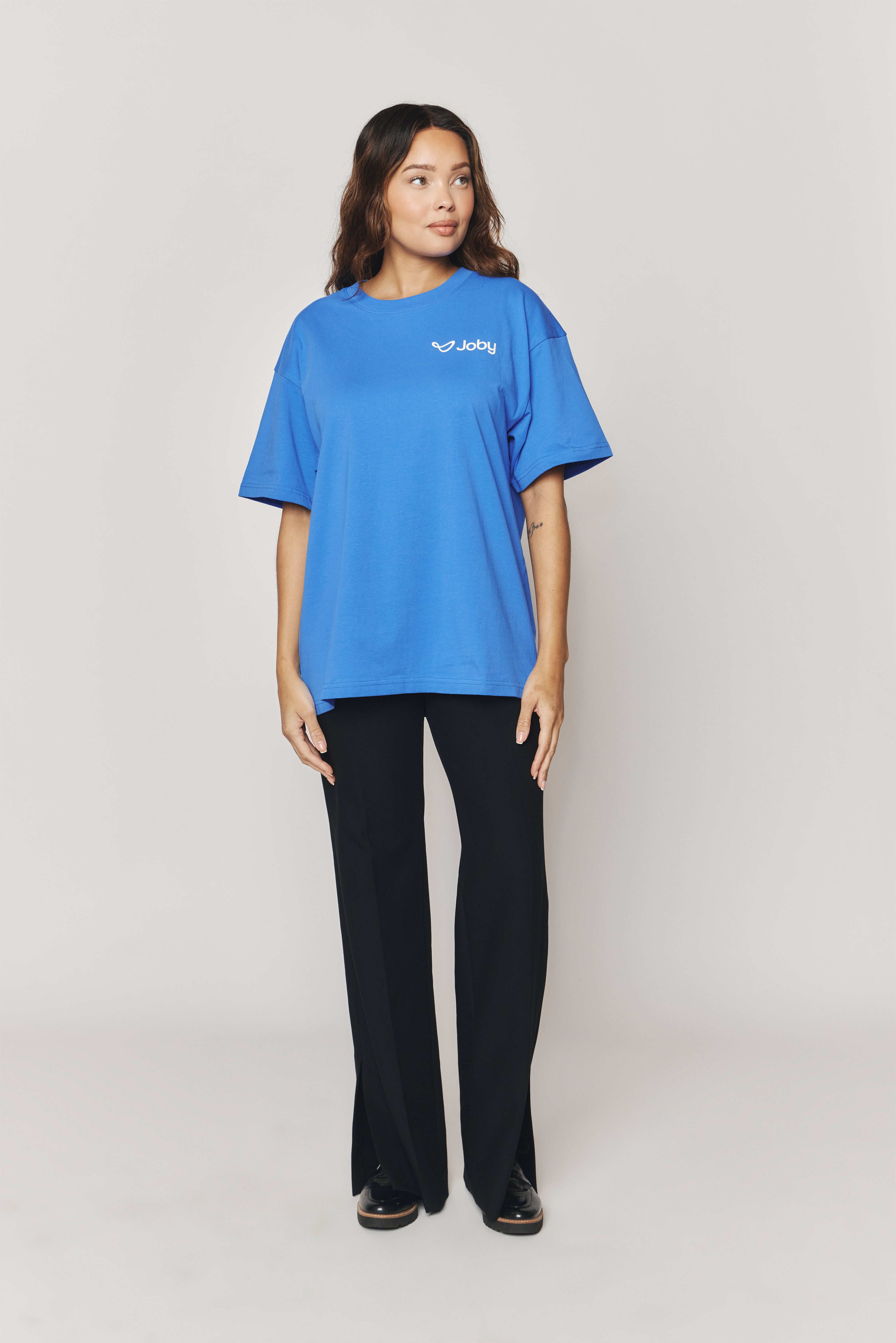 Joby "Aircraft" T-Shirt (Blue)