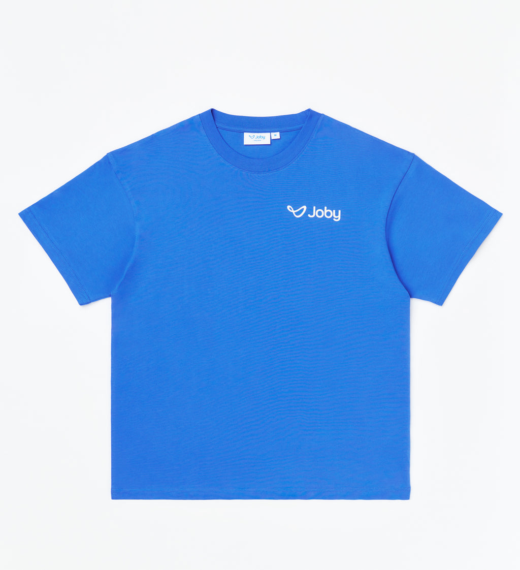 Joby "Aircraft" T-Shirt (Blue)