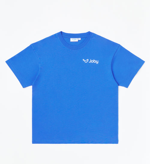 Joby "Aircraft" T-Shirt (Blue)