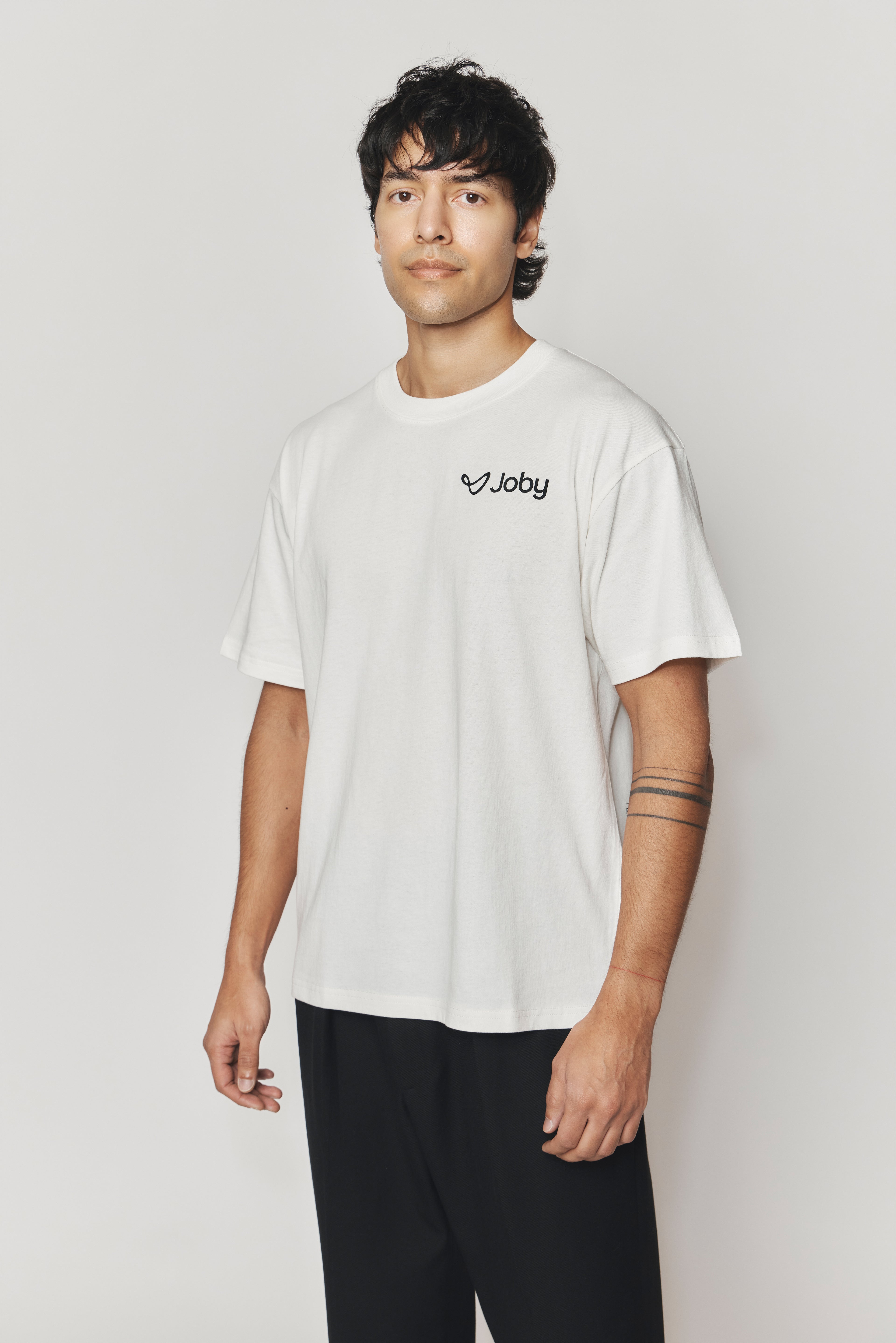 Joby "Aircraft" T-Shirt (White)